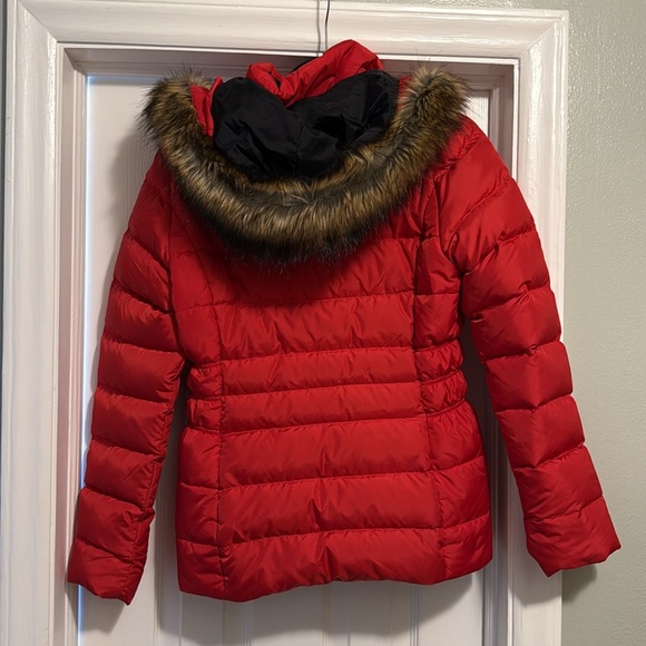 THE NORTH FACE Women's Gotham Jacket II Red Size Small - Picture 4 of 8
